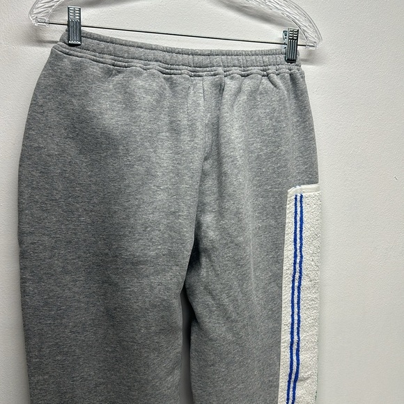 Atoir Sports Club The Sport Club Track Sweat Pants Joggers Gray Size Medium - Picture 6 of 10